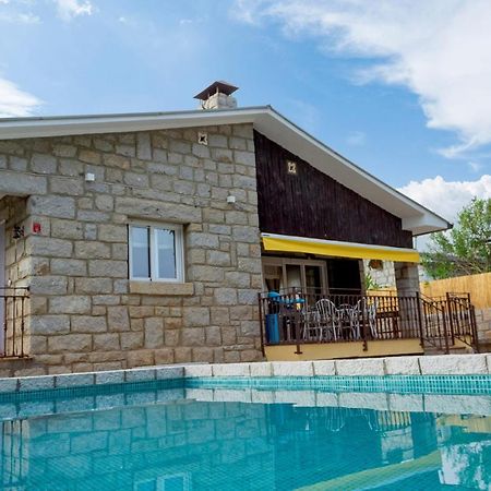 Casa Rural El Abuelo Arturo Becerril de la Sierra Eksteriør billede