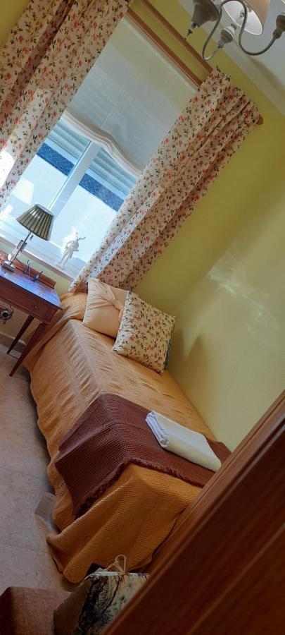 Casa Rural El Abuelo Arturo Becerril de la Sierra Eksteriør billede