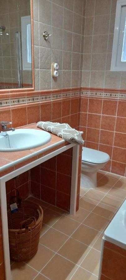 Casa Rural El Abuelo Arturo Becerril de la Sierra Eksteriør billede