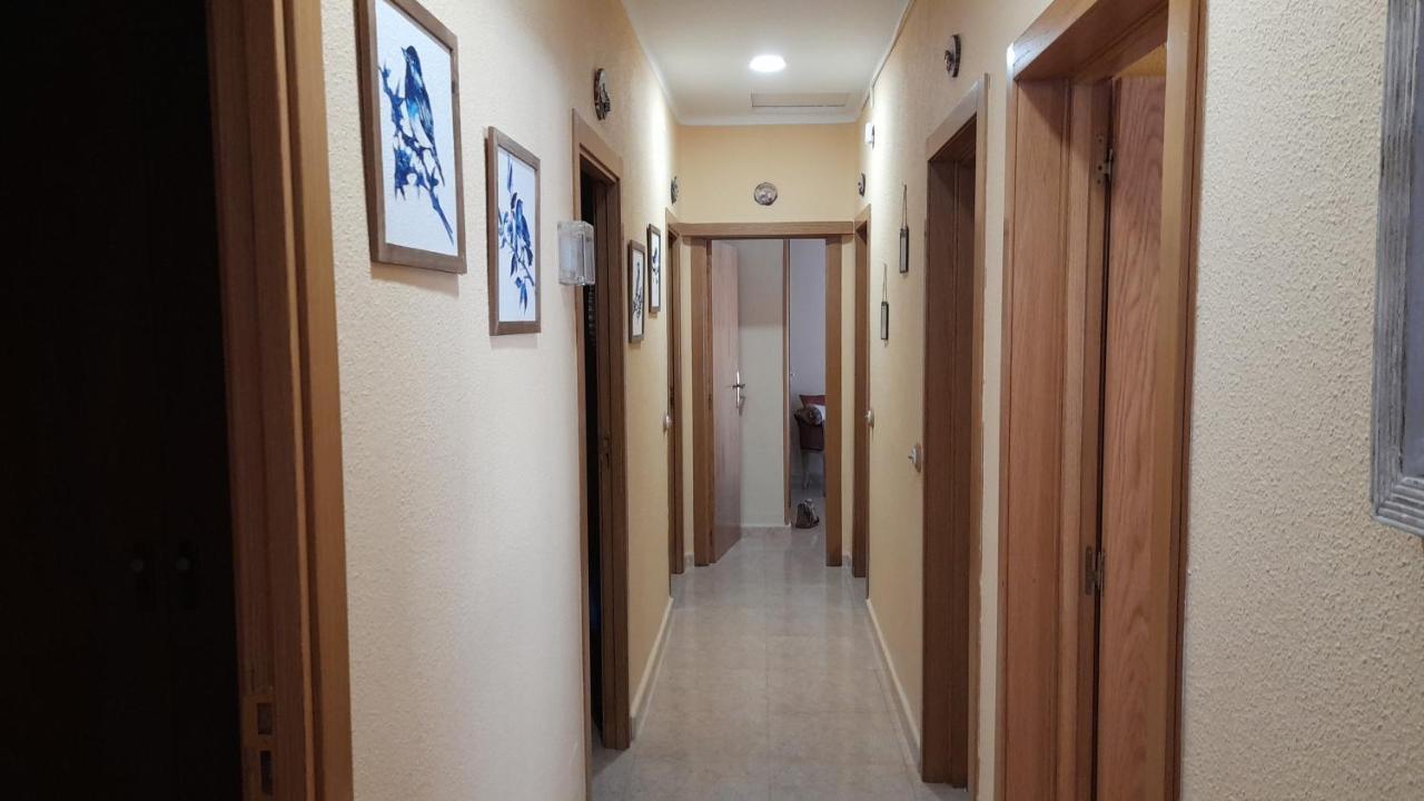 Casa Rural El Abuelo Arturo Becerril de la Sierra Eksteriør billede