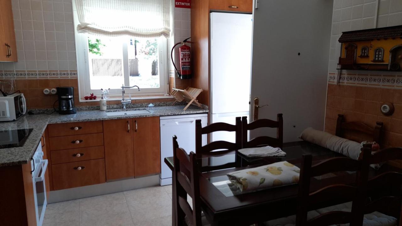 Casa Rural El Abuelo Arturo Becerril de la Sierra Eksteriør billede